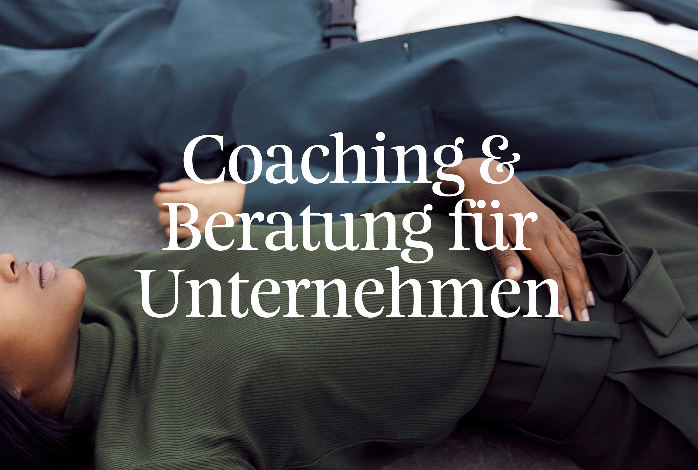 Coaching & Beratung für Unternehmen